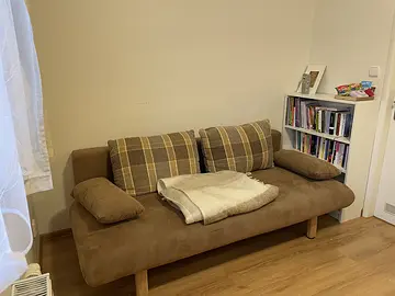 Classroom couch