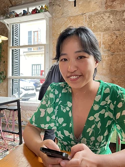 Yeseul Pavela – Teacher Profile